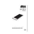 JUNO-ELECTROLUX JCG901E Manual de Usuario