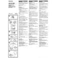 AIWA HSSP370 Owners Manual