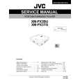 JVC XMPX3BU/XMPX3TG Service Manual