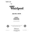 WHIRLPOOL 1LE9800XKW1 Parts Catalog