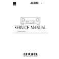 AIWA HTD980 Instrukcja Serwisowa