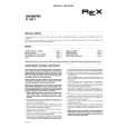 REX-ELECTROLUX FI1510F Owners Manual