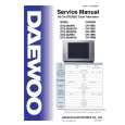 DAEWOO DTQ29U9FSO Service Manual