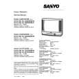 SANYO C28EH89 Service Manual