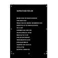 WHIRLPOOL AWM 8500-CENTR.EU Owners Manual