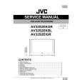 JVC AV32S2EIGR Manual de Servicio
