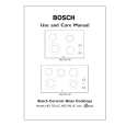 BOSCH NES930UC Owners Manual