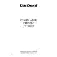 CORBERO CV1600S/3 Owners Manual
