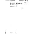 AEG LAV4730 Owners Manual