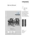 GRUNDIG SE82169 REFERENCE PIP Service Manual