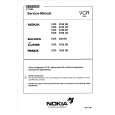 NOKIA VCR3786NE/CE/EP/UK Instrukcja Serwisowa