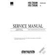 AIWA HS-TX506YJ Service Manual
