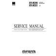 AIWA XR-M200HR Service Manual