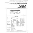 AIWA SA-A30HU Service Manual