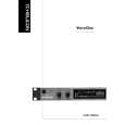 TC HELICON VOICEONE Owners Manual
