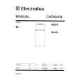 ELECTROLUX LOISIRS RM4505 Manual de Usuario
