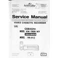 ORION VH1404HY Service Manual