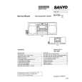SANYO DCF320 Service Manual