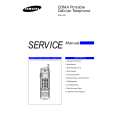 SAMSUNG SCH-470 Manual de Servicio
