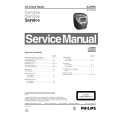 PHILIPS AJ3950 Service Manual