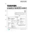 TOSHIBA V203CZ,CZE Service Manual