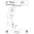 WHIRLPOOL JJTU8100XTP1 Parts Catalog