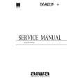 AIWA TVA2118 Manual de Servicio
