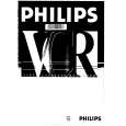 PHILIPS VR757/02L Instrukcja Obsługi