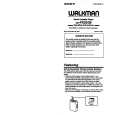 SONY WM-FX32 Owners Manual