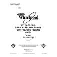 WHIRLPOOL RF330PXXW2 Katalog Części