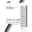 JVC XV-D701BKJ Owners Manual
