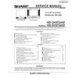 SHARP 14D2SA Service Manual