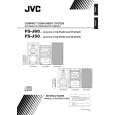 JVC FSJ60 Instrukcja Obsługi