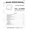 SHARP LC-10A3U Service Manual