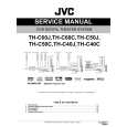 JVC TH-C50C Instrukcja Serwisowa