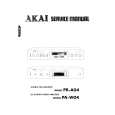 AKAI PRA04 Service Manual