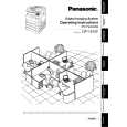 PANASONIC DP1810F-FAX Owners Manual PANASONIC DP1810F-FAX Owners Manual