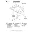 WHIRLPOOL RF462LXSB2 Parts Catalog