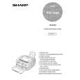 SHARP FO1450 Owners Manual