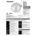 PANASONIC SLMP80 Owners Manual