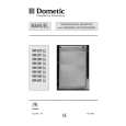 DOMETIC RM6400L Owners Manual