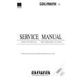 AIWA CDCR907MYZ Manual de Servicio