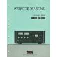 SANSUI CA3000 Service Manual