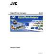 JVC GR-SXM740U Owners Manual