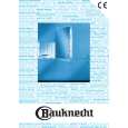 BAUKNECHT KVIC 1356/2 CH Owners Manual