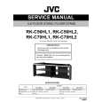 JVC RK-C70HL1 Service Manual