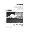PANASONIC CQC5100N Owners Manual