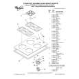 WHIRLPOOL GLT3014GT0 Parts Catalog