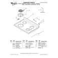 WHIRLPOOL RF362BXKV1 Parts Catalog
