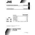 JVC KW-AVX700UT Owners Manual